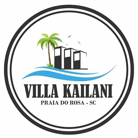 Villa Kailani Praia do Rosa Exterior photo