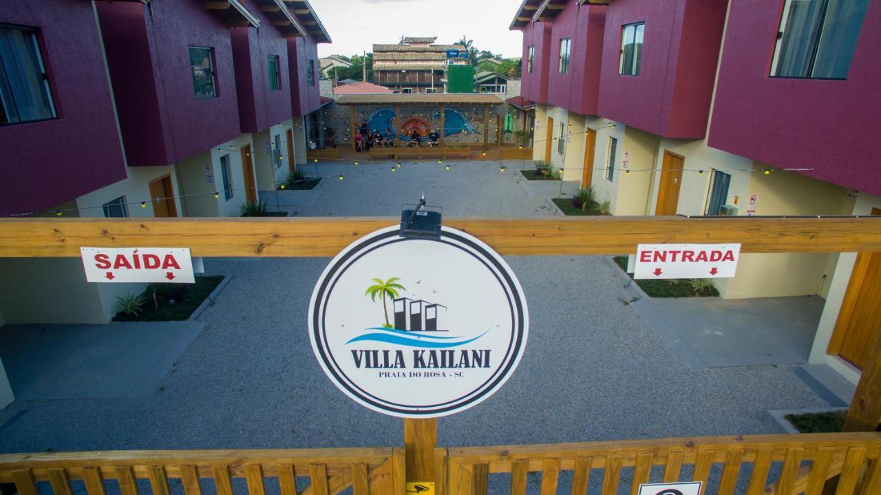 Villa Kailani Praia do Rosa Exterior photo